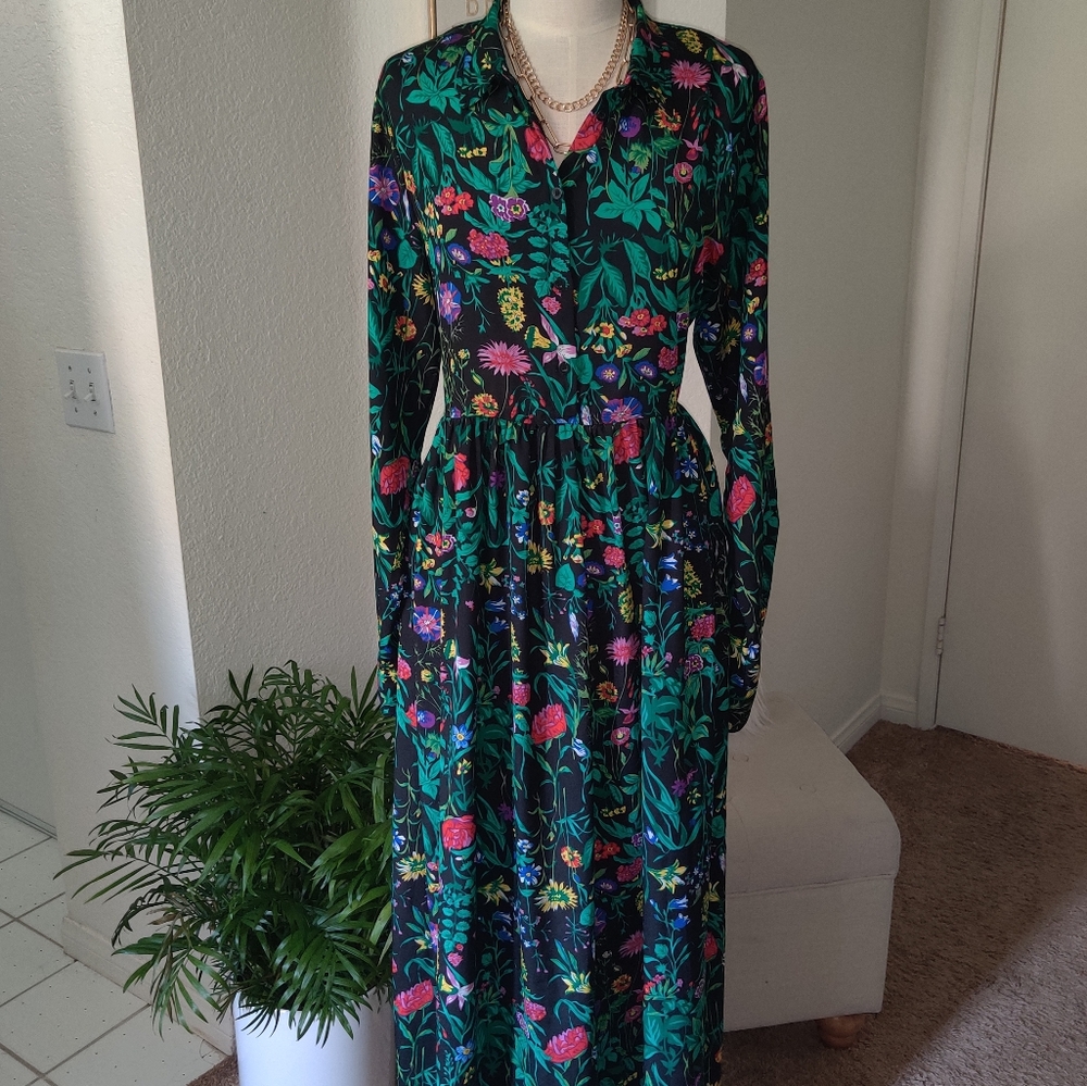 🌼🌸Pretty little things Floral Dress 🌸🌼